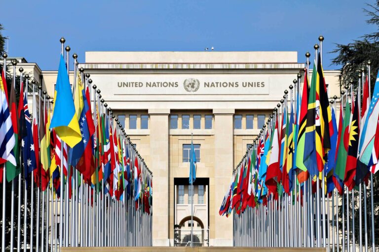 UN Condemns Violent Breach of Humanitarian Facility in Libya
