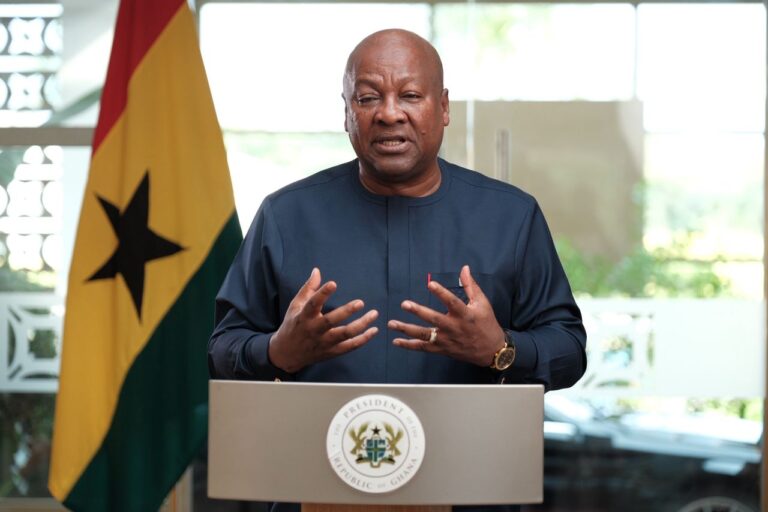 Ghana Moves to Join BRICS as Government Seeks Wider Global Partnerships
