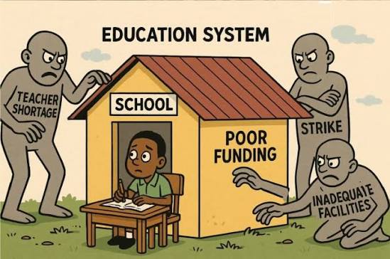 THE STRUGGLE OF NIGERIAN STUDENTS: BETWEEN SCHOOL AND SURVIVAL
